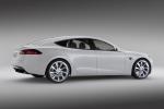 Tesla Model S 2009 года